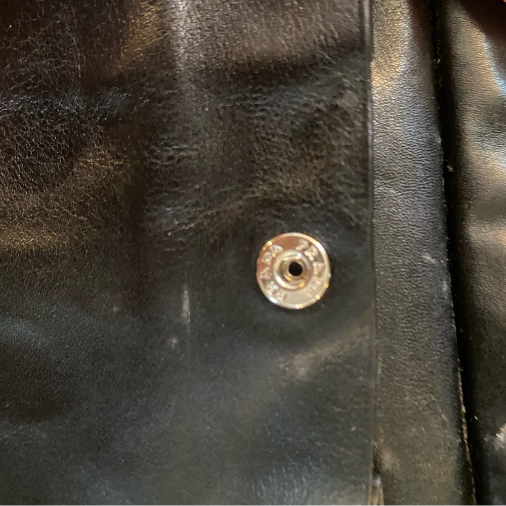 Prada Black Leather Mens Wallet/cardholder - Picture 6 of 7